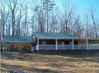 361 Smyrna Rd, Young Harris, GA 30582