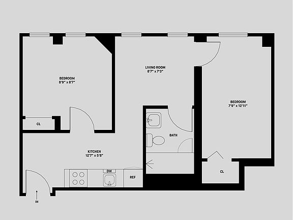 2nd image of 55 Delancey St APT 2D