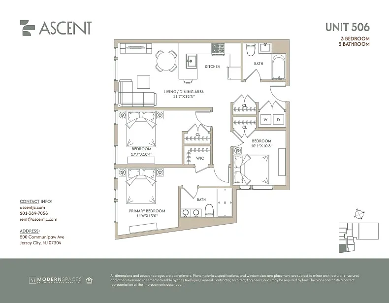 Floor plan 06 3 bed