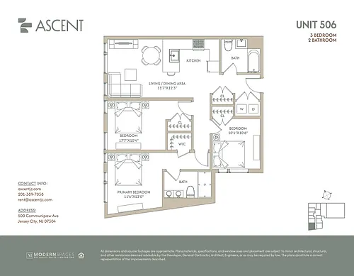 Floor plan 06 3 bed
