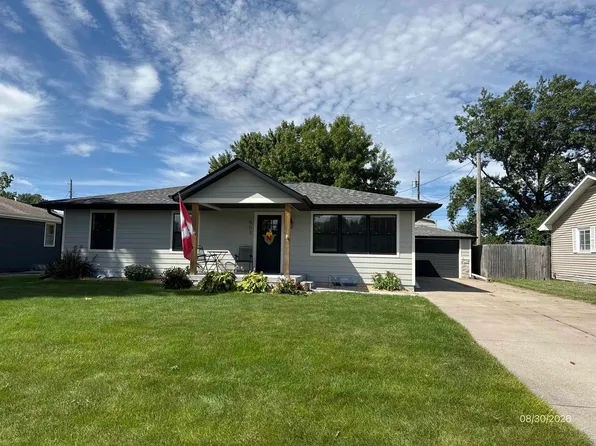 503 N Archer St, Oneill, NE 68763
