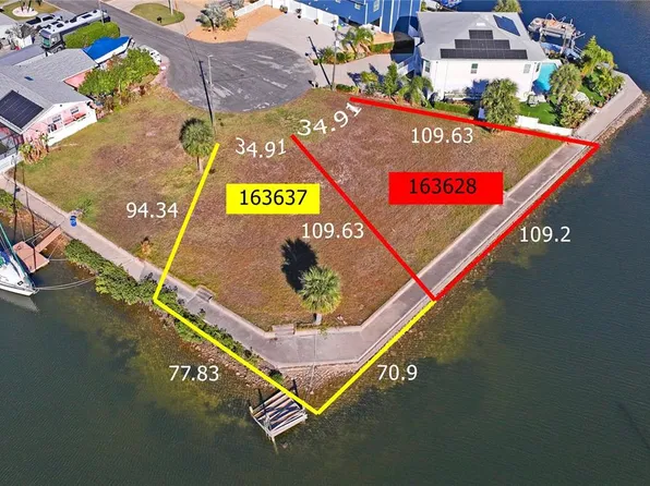 LOT 8 6th Isle Dr Lot 7, Spring Hill, FL 34607