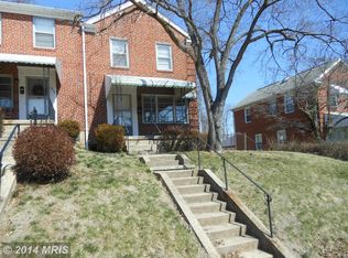 1227 Stamford Rd, Gwynn Oak, MD 21207