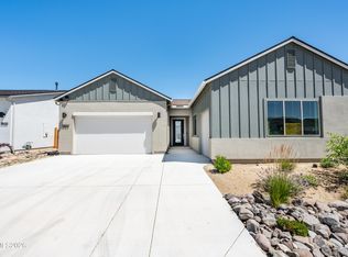 1852 Hogan Peak St, Carson City, NV 89701