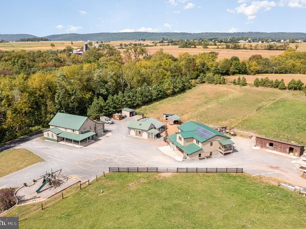 214 Mill Rd, Elizabethville, PA 17023