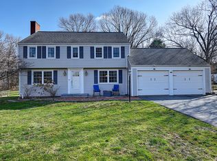 18 Fox Den Rd, Glastonbury, CT 06033