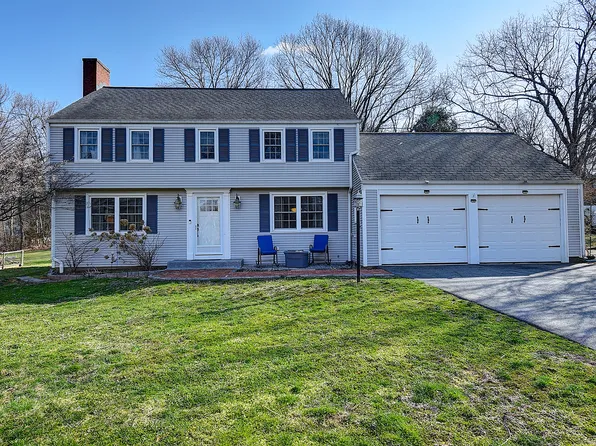 18 Fox Den Road, Glastonbury, CT 06033