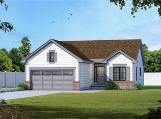 1308 NE Sequoia Ct, Oak Grove, MO 64075