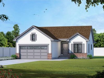 1303 NE White Oaks Ln, Oak Grove, MO, 64075