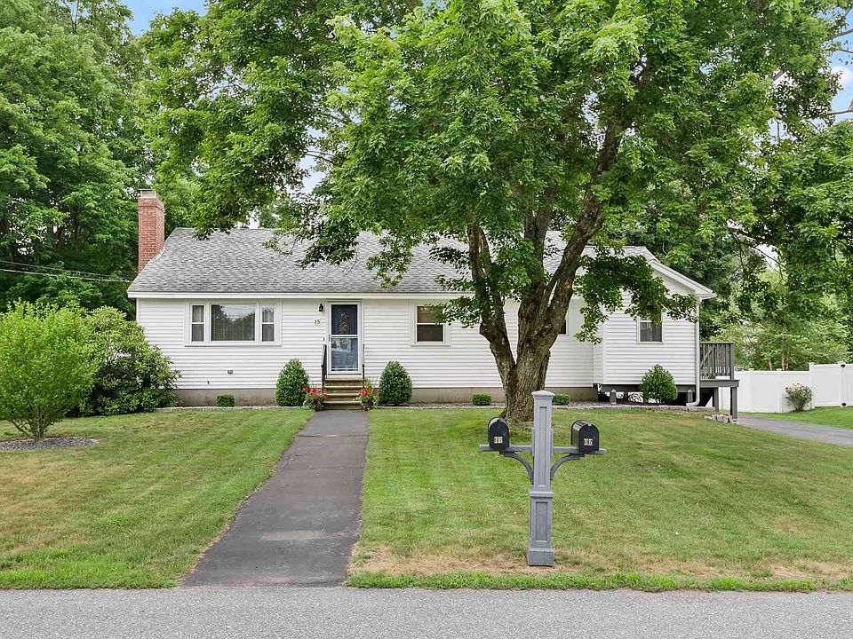 15 Bodwell Ave, Salem, NH 03079 Zillow