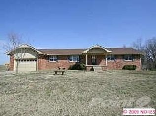 9701 E 500th Rd, Claremore, OK 74019