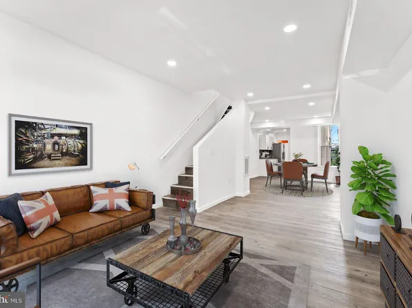 2510 McCulloh St, Baltimore, MD 21217