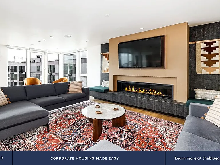 Building's Firepit