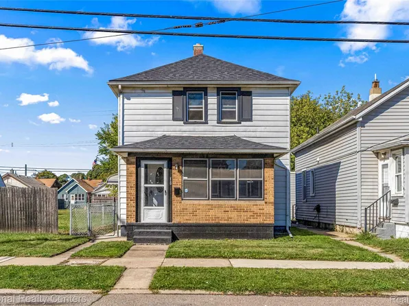 16 Alexander St, River Rouge, MI 48218