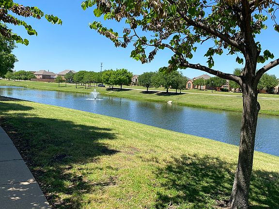 One of the views from the pathway in front of the home