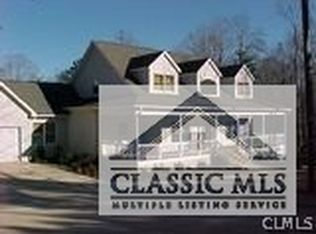 1107 Lake Deerfield, Ila, GA 30647