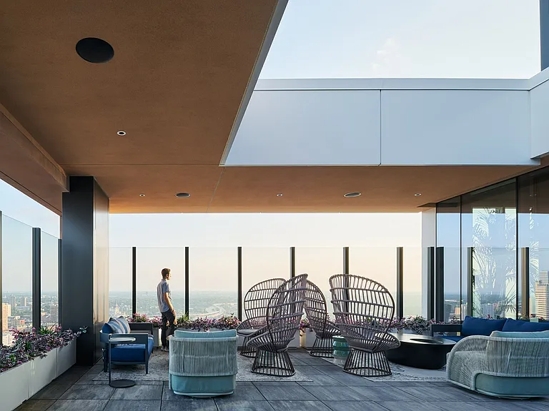 Sky Lounge