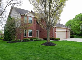 10649 Woodmont Ln, Fishers, IN 46037