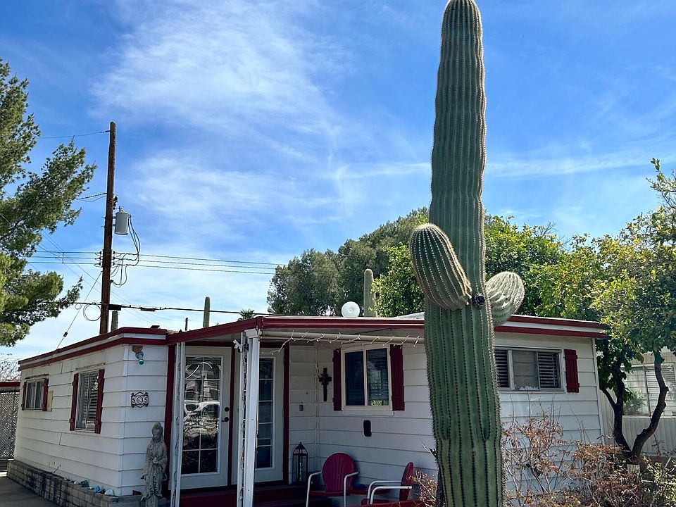 5635 W Rocking Circle St, Tucson, AZ 85713 Zillow