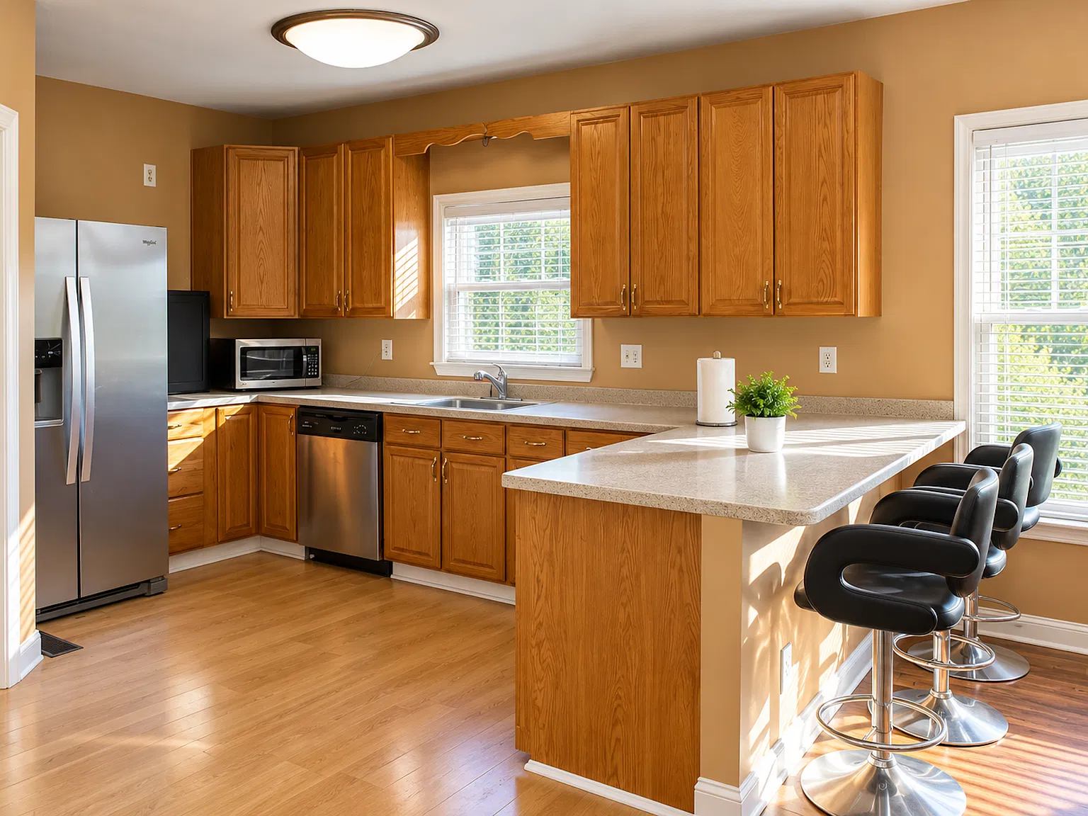 3 bed, 1500 sqft, $850 — Photo 3