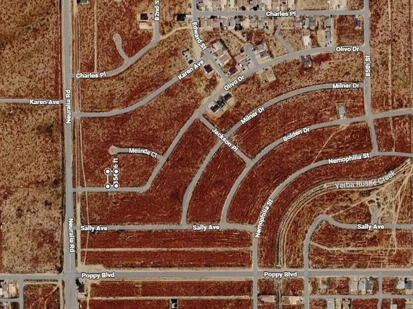 0 Vac Irene Ave, California City, CA 93505