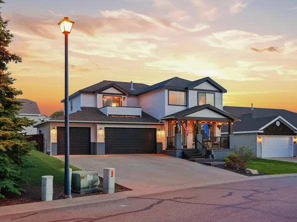 840 S Shelley Lake Ln, Veradale, WA 99037