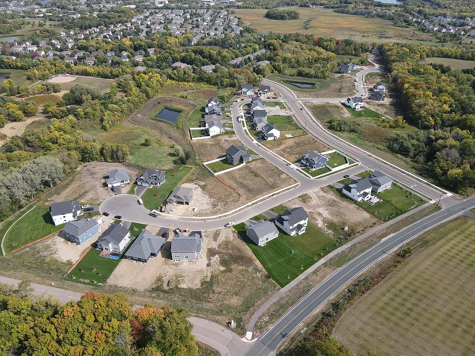 Parkwood Estates by Brandl Anderson Homes in Prior Lake MN Zillow