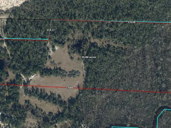 Porter Pond Rd, Youngstown, FL 32466
