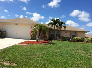 106 NW 13th Ter, Cape Coral, FL 33993