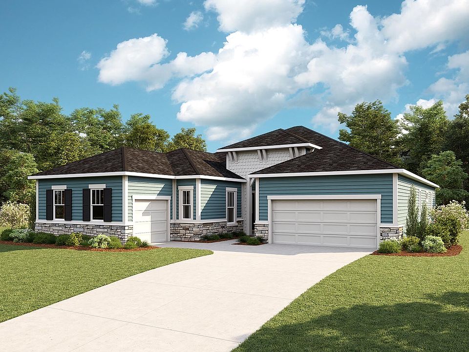 Cannon II Plan, RiverTown Arbors West, Saint Johns, FL 32259 Zillow