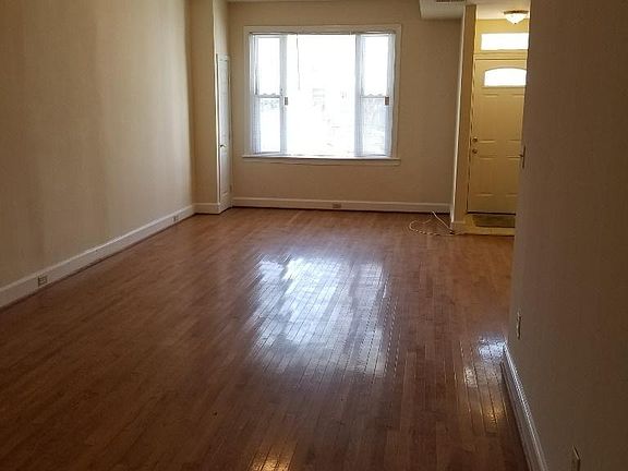 Living Room & Dining Room - Back To Front
