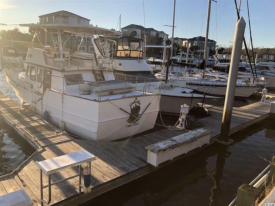 2nd image of 1525 N 13th Ave. #BOAT SLIP A-27