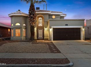 1304 Black Ridge Dr, El Paso, TX 79912