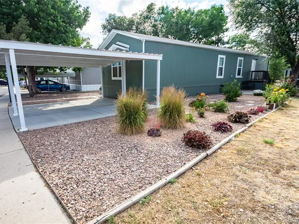 1095 Western Drive LOT 141B, Colorado Springs, CO 80915