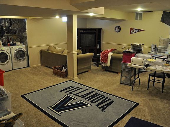 Washer/Dryer have been changed and doors will be rehung.