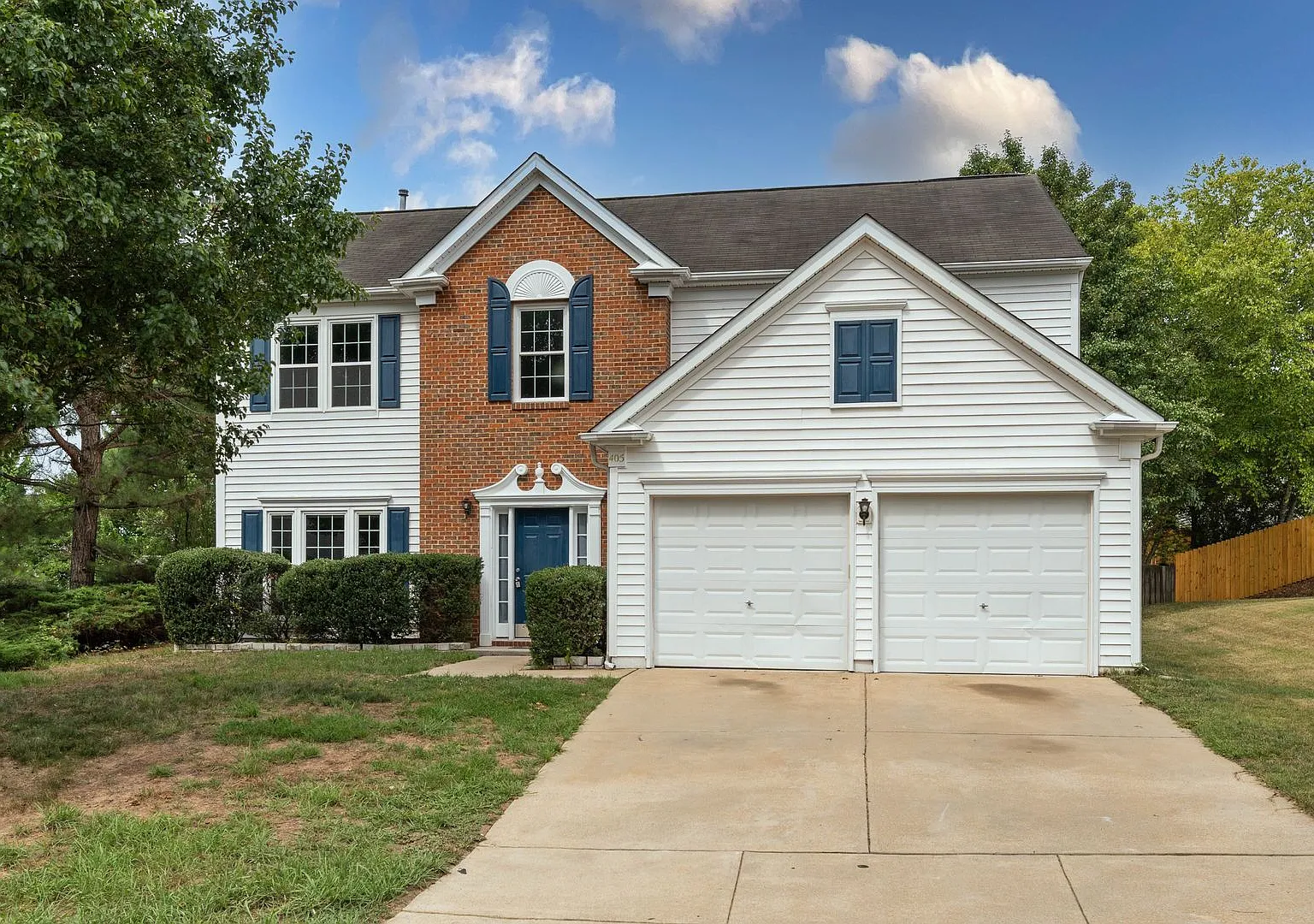 Freshly Renovated 4BR Home in Prime Apex Location - Move-In Ready! — Photo 1
