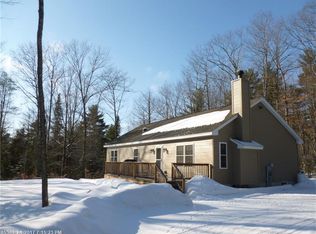 158 Jack Hall Rd, New Gloucester, ME 04260