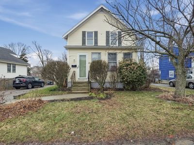 48 Sherman St, Brockton, MA, 02302