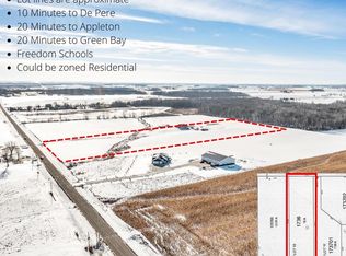 County Road U, De Pere, WI 54115