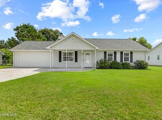 164 Glenwood Drive, Hubert, NC 28539