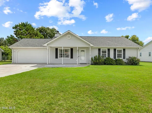 164 Glenwood Drive, Hubert, NC 28539