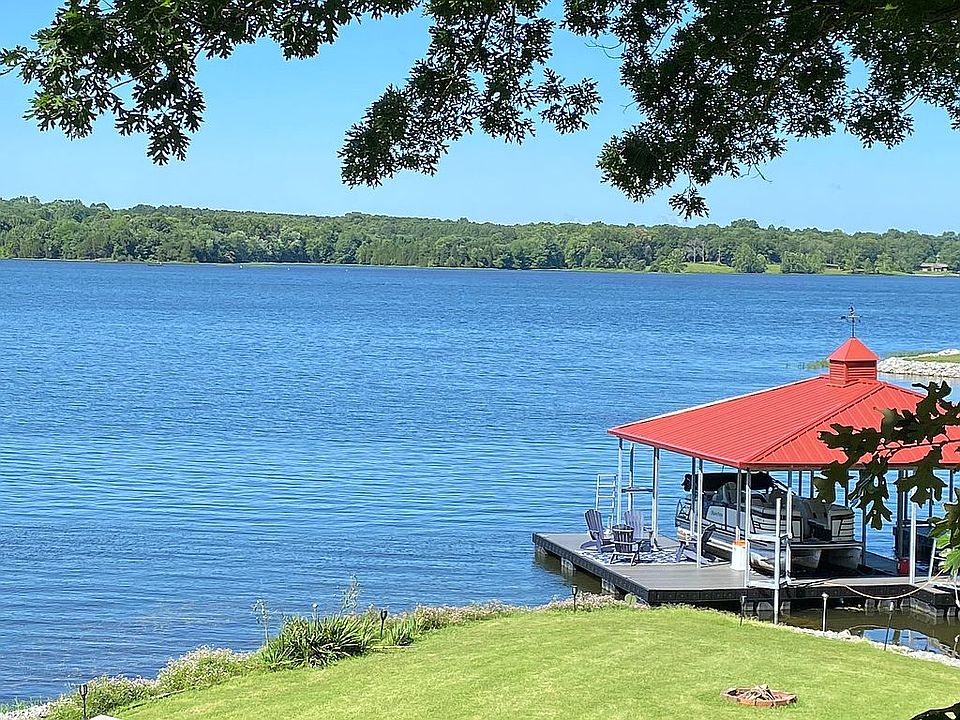 View from the deck