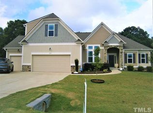 219 Brazil Nut Ln, Smithfield, NC 27577