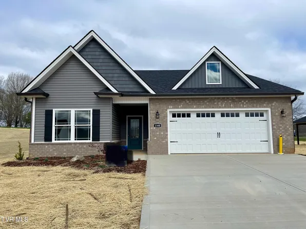 1388 Orchard View Ln, Piney Flats, TN 37686