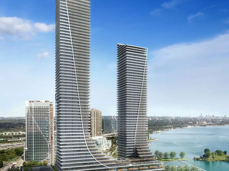 20 Shore Breeze Dr S #1108 — Photo 1