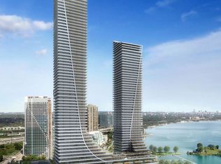 20 Shore Breeze Dr S #1108-W06, Toronto, ON M8V0C7