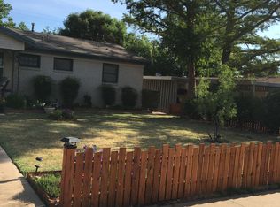 2606 47th St, Lubbock, TX 79413
