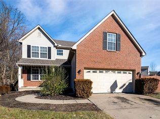 4221 Coach Light Trl, Dayton, OH 45424