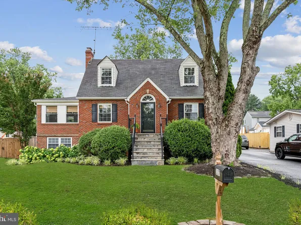 117 Moser Rd, Warrenton, VA 20186