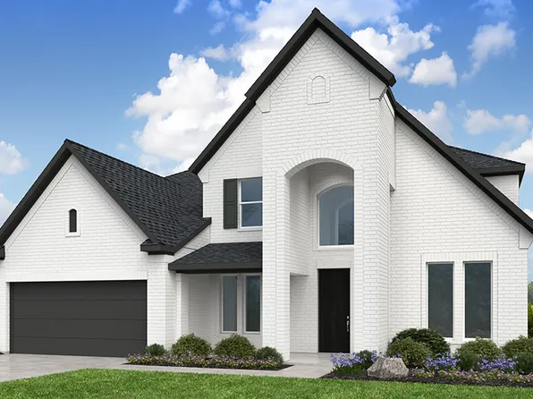 Larimar Plan, The Ridge at Northlake 60s